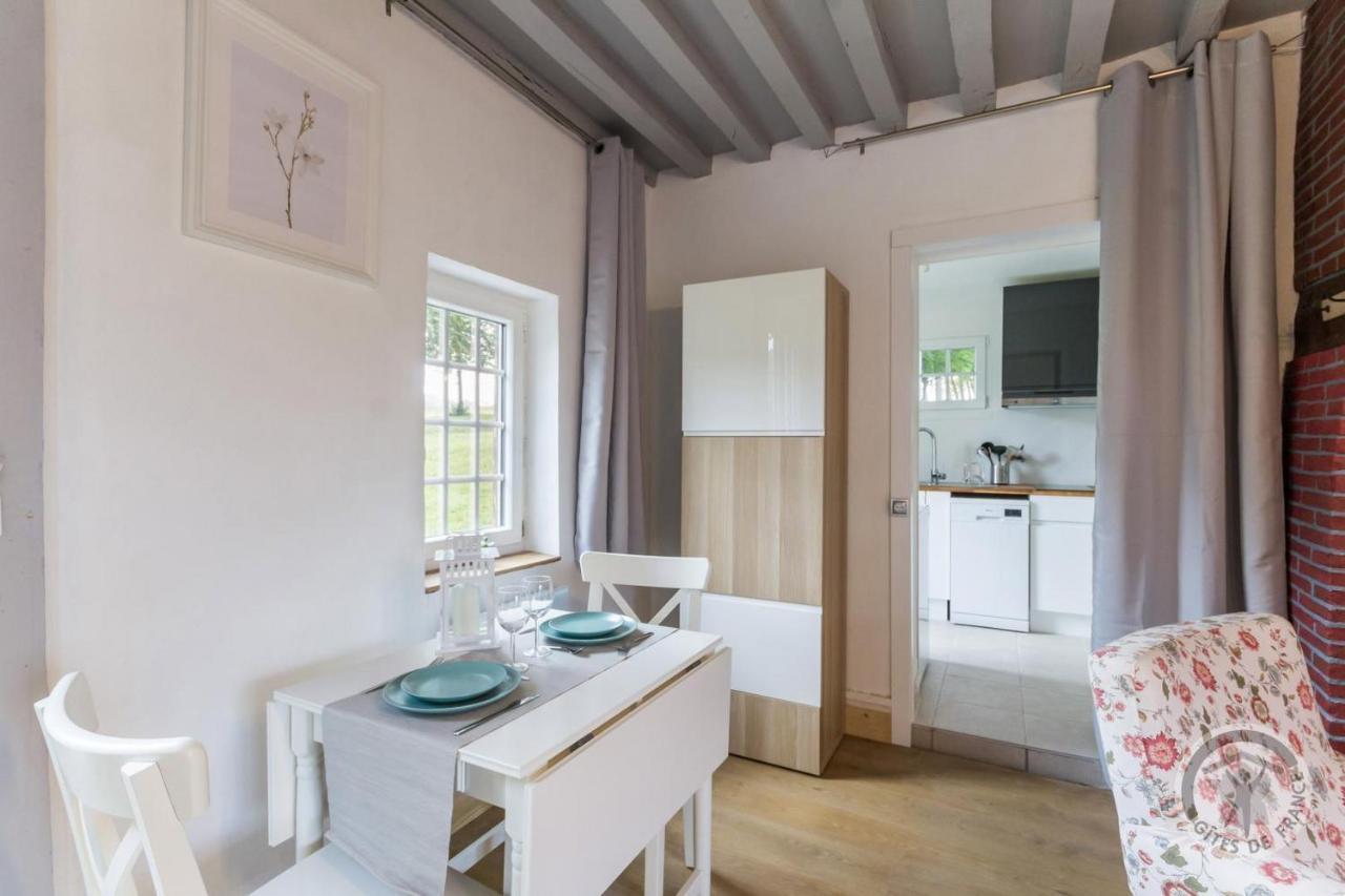 La Maisonnette Saint-Pierre-en-Auge エクステリア 写真
