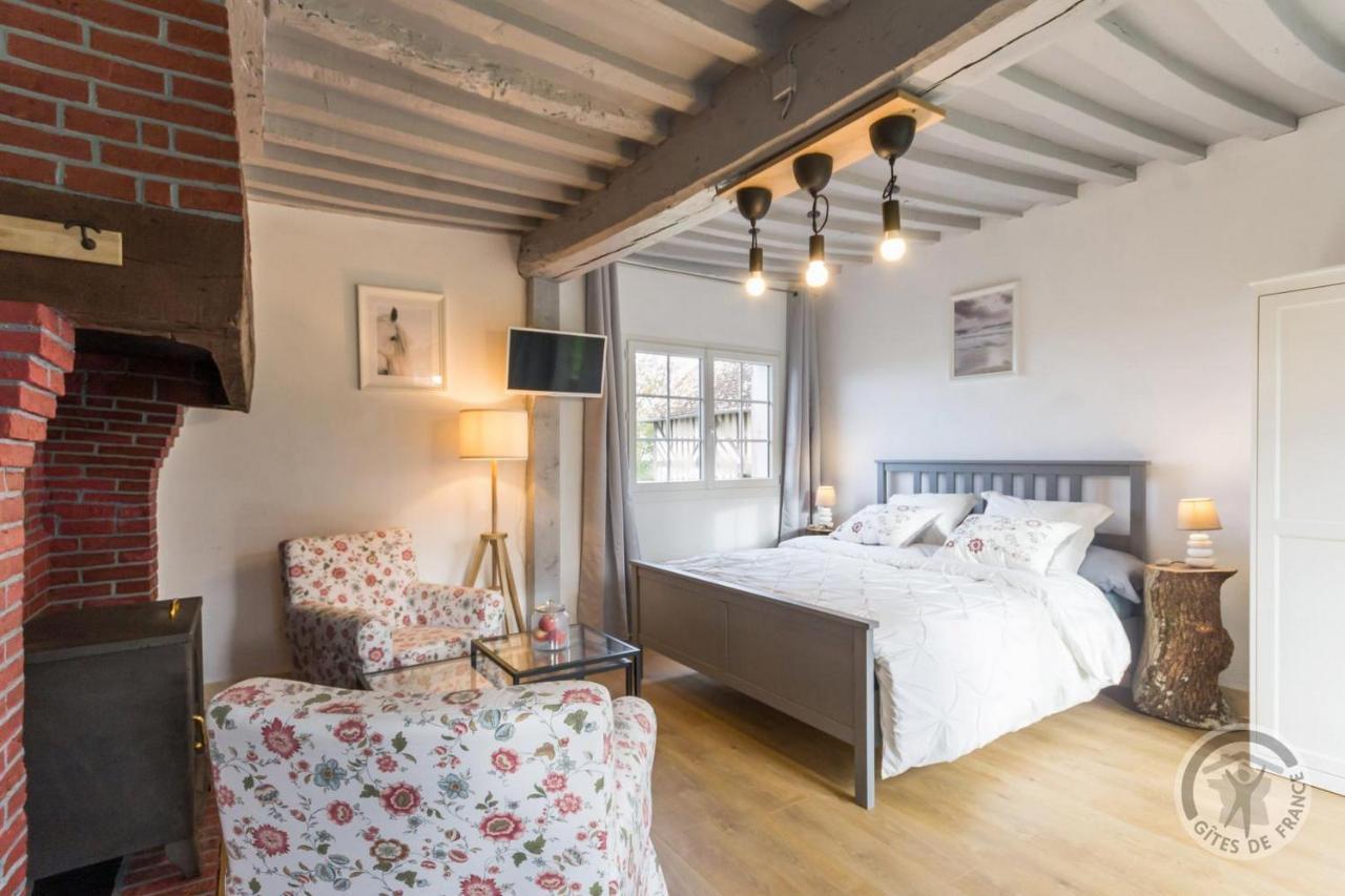 La Maisonnette Saint-Pierre-en-Auge エクステリア 写真