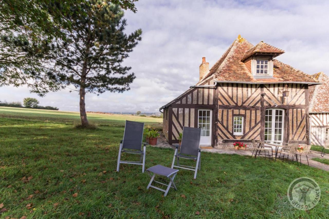 La Maisonnette Saint-Pierre-en-Auge エクステリア 写真