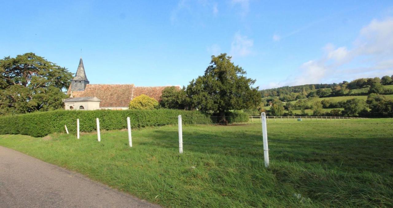 La Maisonnette Saint-Pierre-en-Auge エクステリア 写真